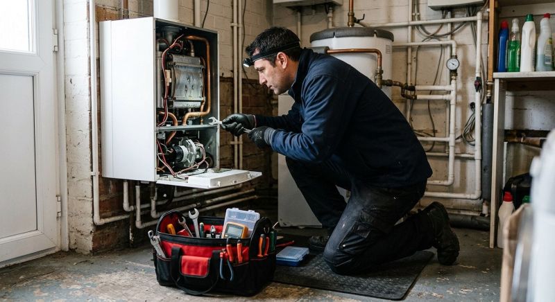 Oil Heat Repair