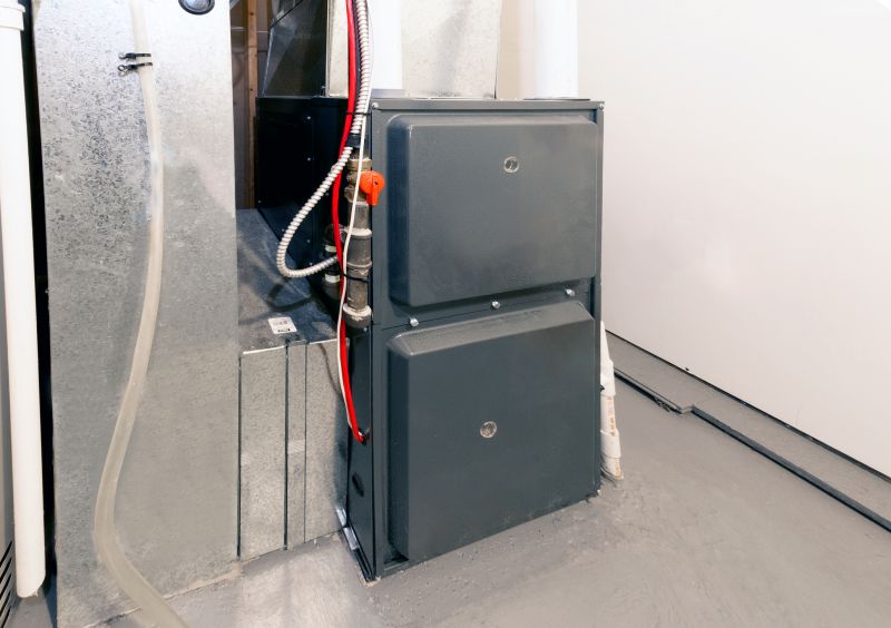 Propane Heat Installation