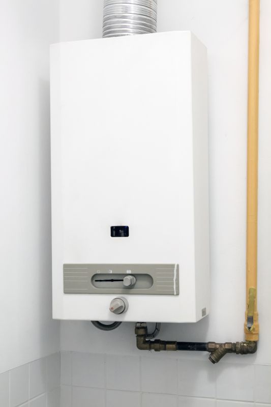 Propane Heat Installation