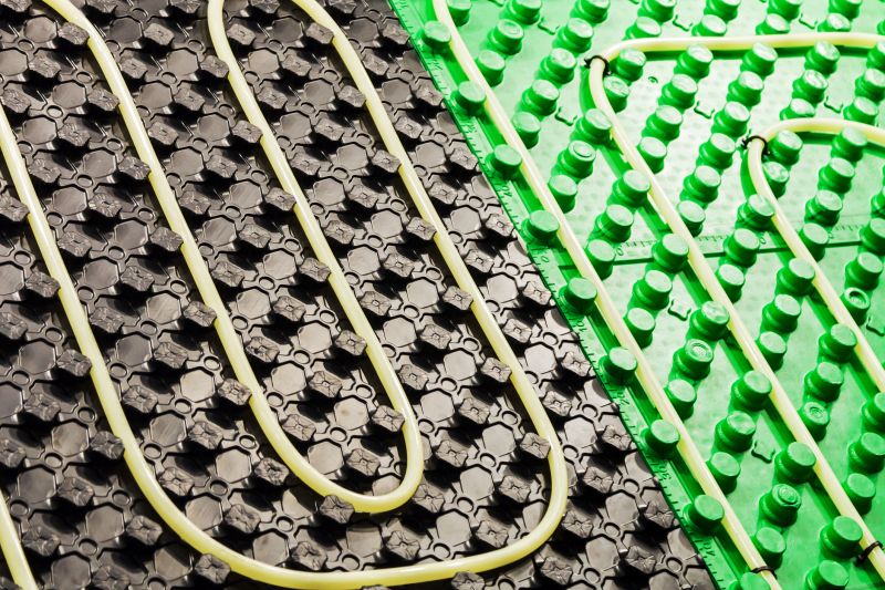 Radiant Floor Heating System Repair