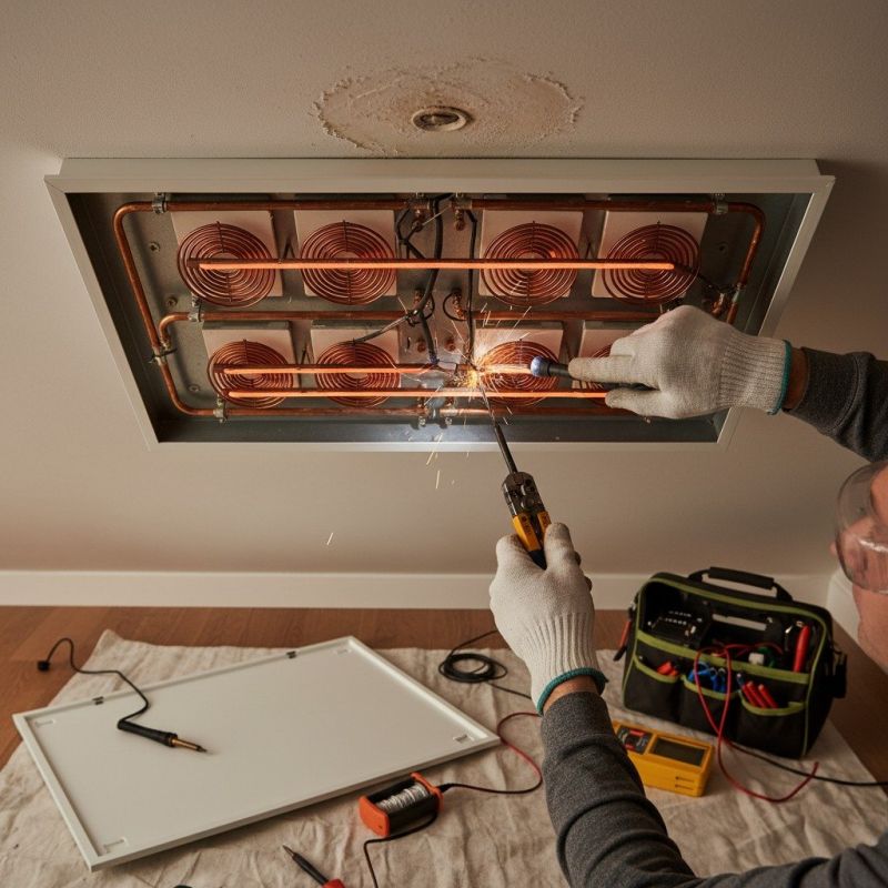 Radiant Unit Repair