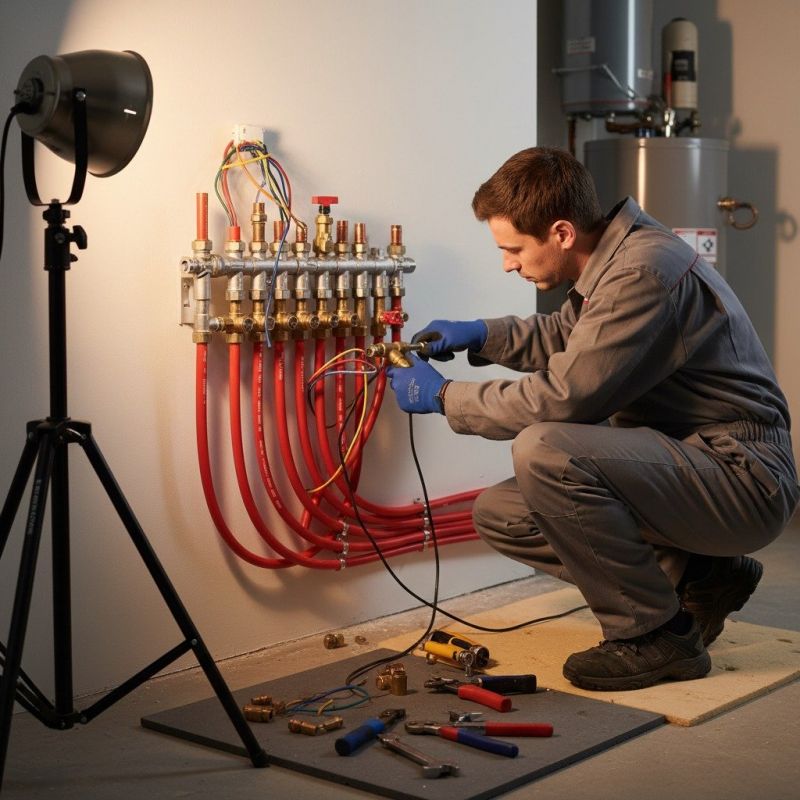 Radiant Unit Repair