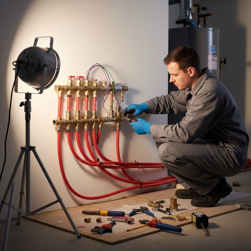 Radiant Unit Repair