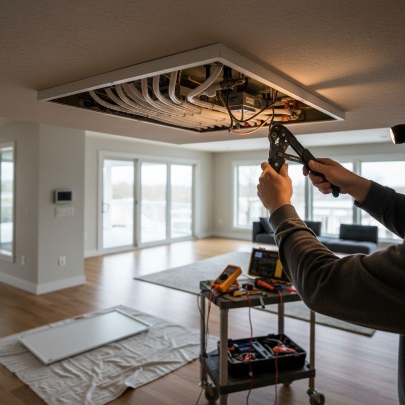 Radiant Unit Repair