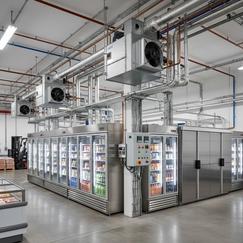 Refrigeration System Repair