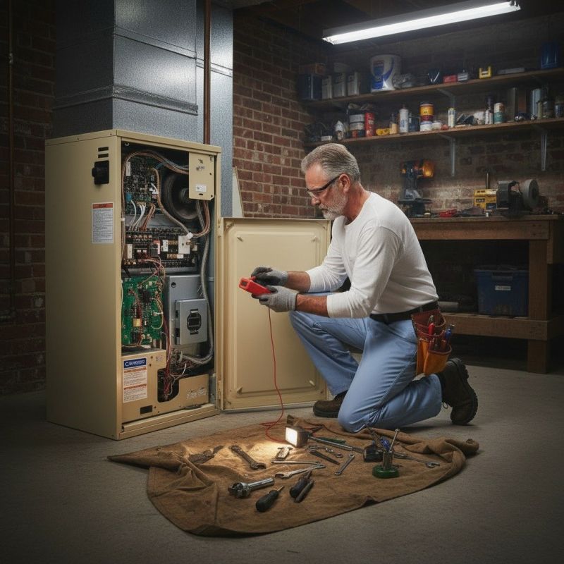 Restoring Gas Furnace Performance