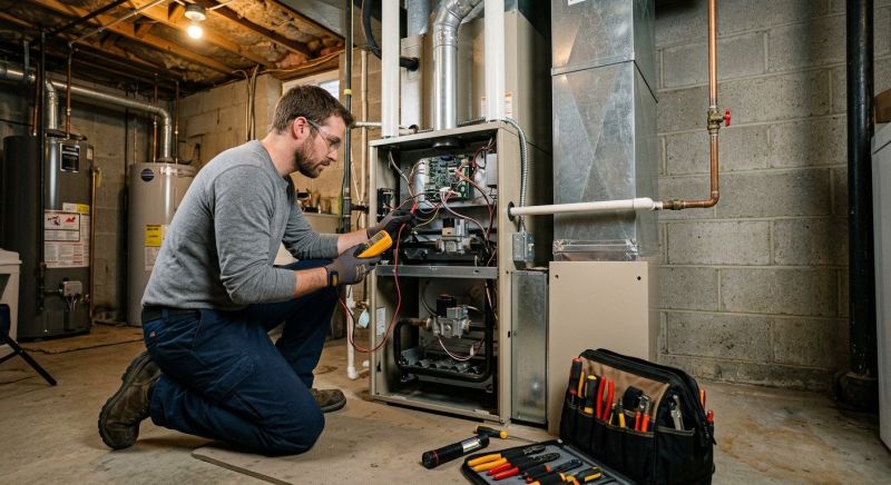 Restoring Gas Furnace Performance