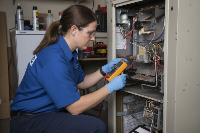 Restoring Gas Furnace Performance