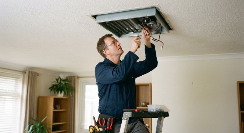 Restoring Indoor Comfort