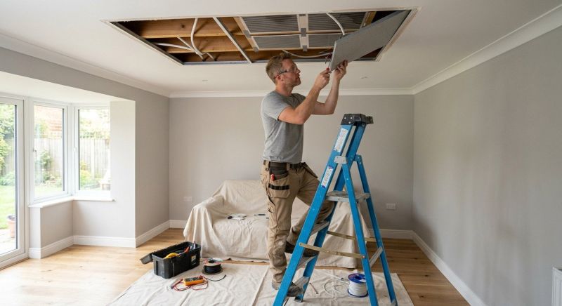 Restoring Indoor Comfort