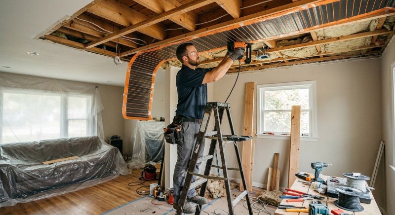 Restoring Indoor Comfort