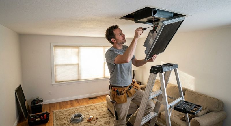 Restoring Indoor Comfort