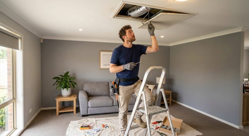 Restoring Indoor Comfort