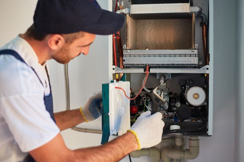 Restoring Propane Heating Systems