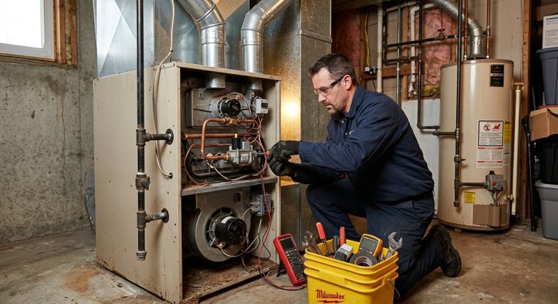 Restoring Propane Heating Systems