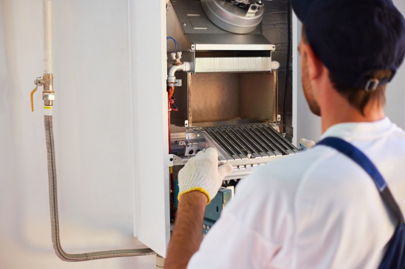 Restoring Propane Heating Systems