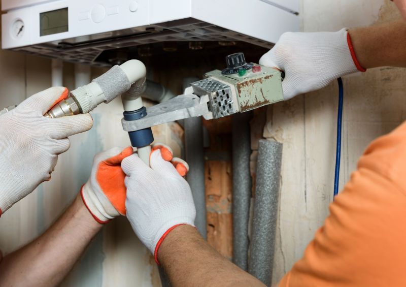 Restoring Propane Heating Systems