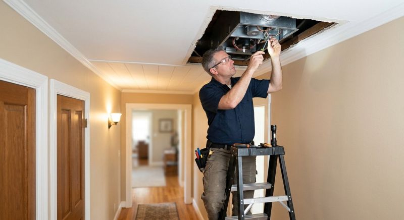 Restoring Radiant Heating Performance