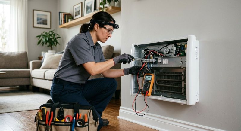 Signs Your Electric Heater Needs Repair