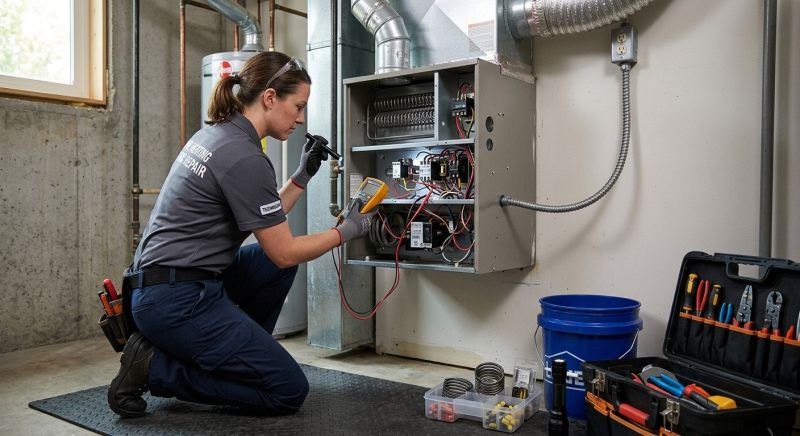 Signs Your Electric Heater Needs Repair