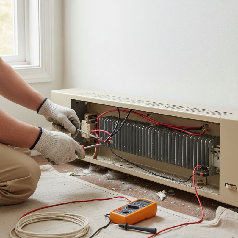 Signs Your Electric Heater Needs Repair
