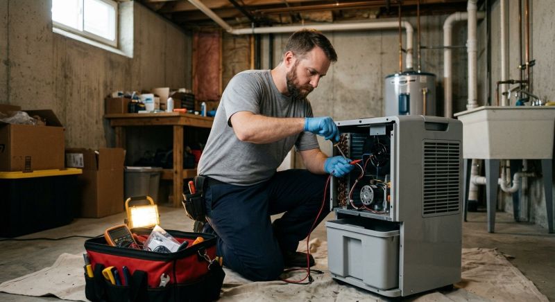 Signs Your Humidifier Needs Repair