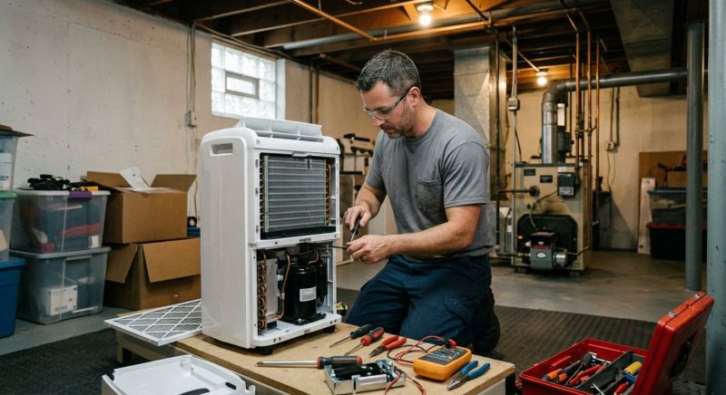 Signs Your Humidifier Needs Repair