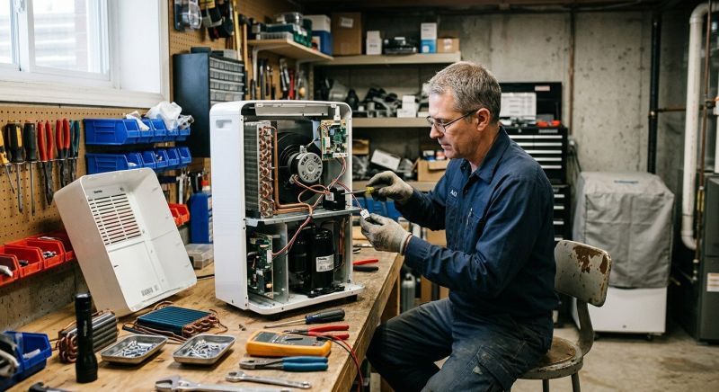 Signs Your Humidifier Needs Repair