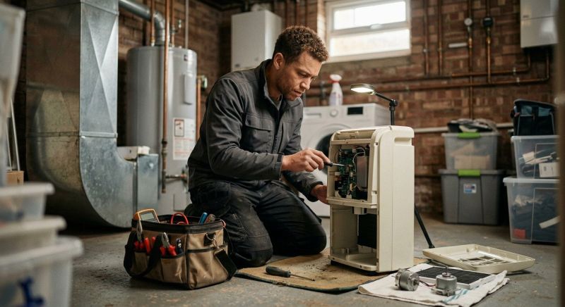 Signs Your Humidifier Needs Repair