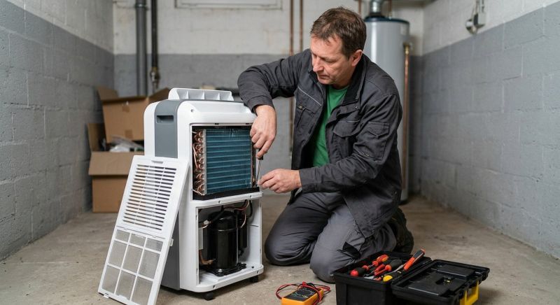 Signs Your Humidifier Needs Repair