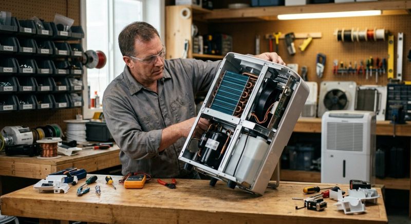 Signs Your Humidifier Needs Repair