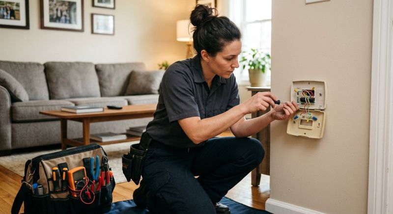 Signs Your Thermostat Needs Repair