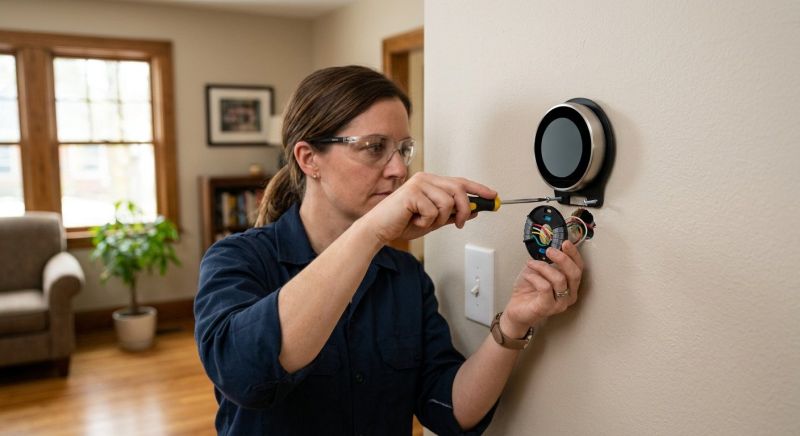 Smart Thermostat Benefits
