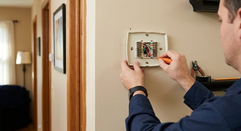 Smart Thermostat Benefits