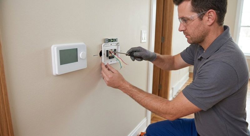 Thermostat Installation