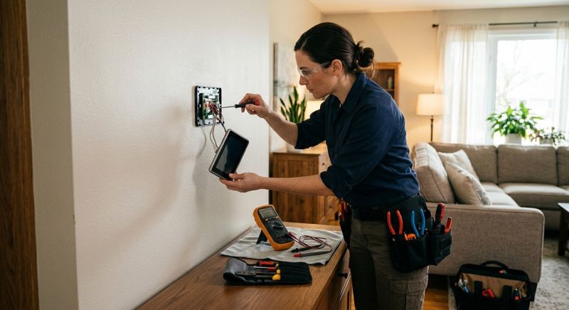 Thermostat Repair