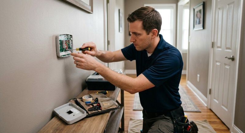 Thermostat Repair