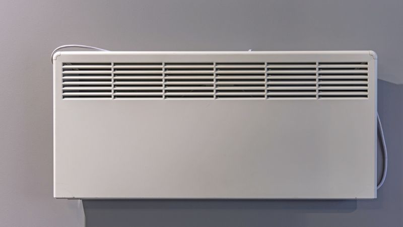 Wall Heater Installation