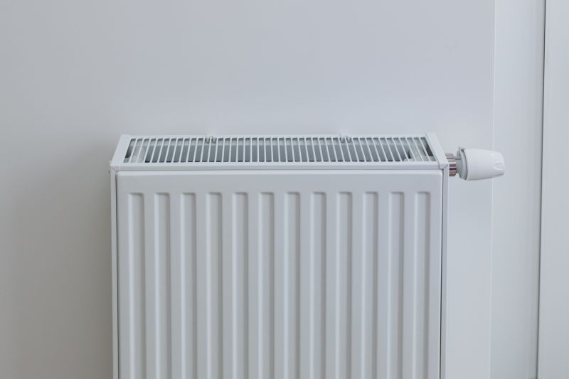 Wall Heater Installation