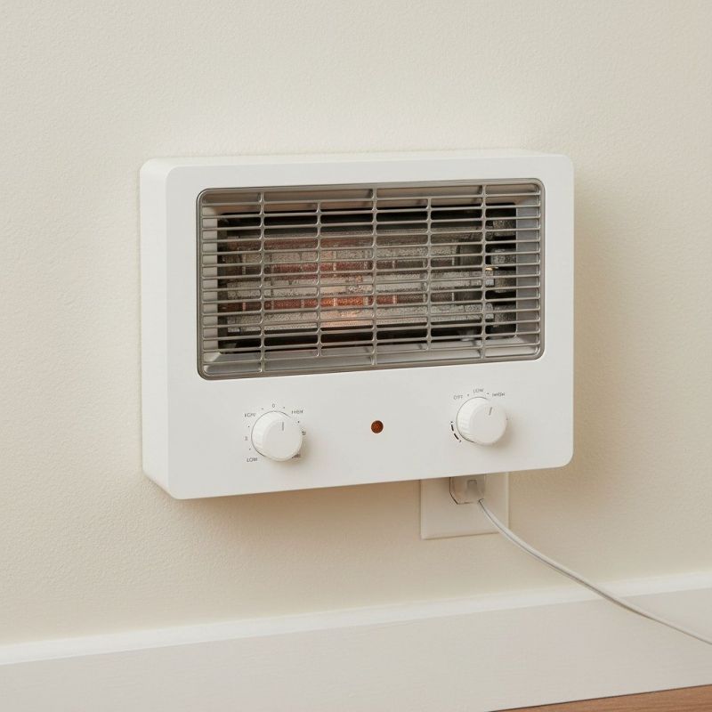 Wall Heater Installation