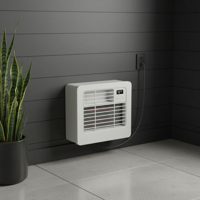 Wall Heater Installation